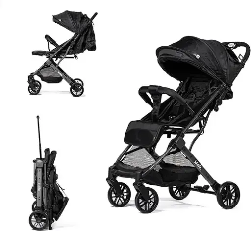 [4148] Kidilo K8 Pro Stroller 