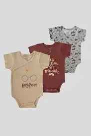 [11792] junior short sleeve kimono pack of 3 5305