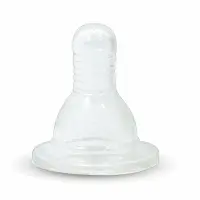 [2083] True feeding bottle teat standard +6m 1068 