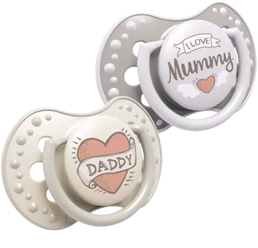 [1933] LOVI Discreet Elegance Breast Pads 60 pcs White 19/607