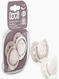 [2020] LOVI Silicone Dynamic Soother 0-2m 2 pcs 22/900