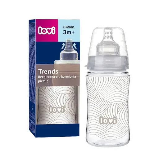 [1945] LOVI Trends Bottle 250ml Harmony 3m+ 21/592