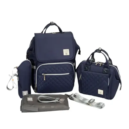 [3832] Lequeen bag 3 pieces original