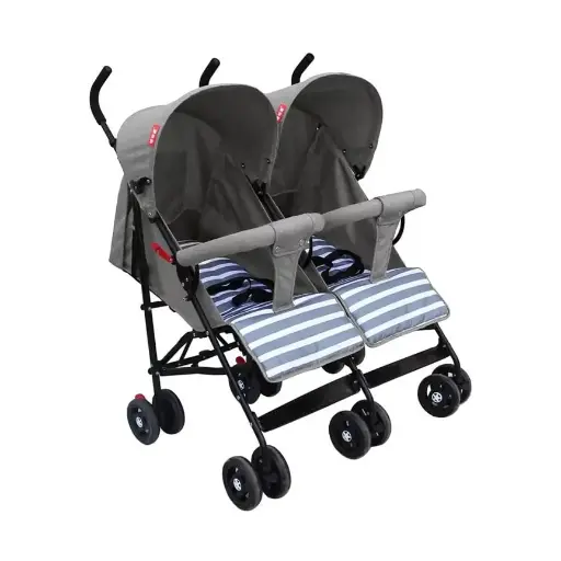 [118] MML-S500S twins Stroller
