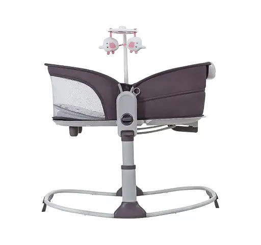 [225] Mastela Bed and Bouncer 6in1 
