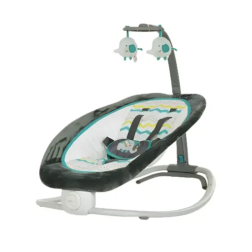 [218] كرسي هزاز ماستيلا 