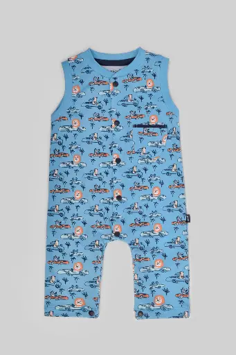 [4454] Romper 1209