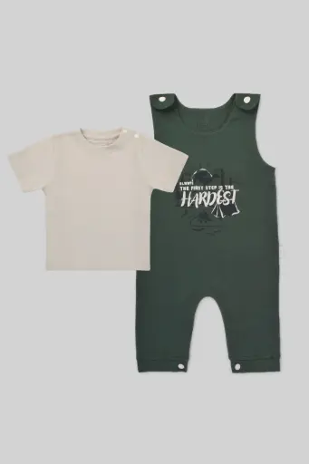 [4538] junior Romper 1266