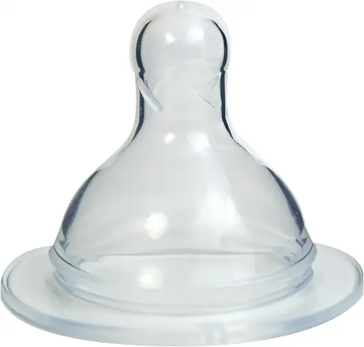 [10209] حلمة سيليكون سفاري 0 شهر+