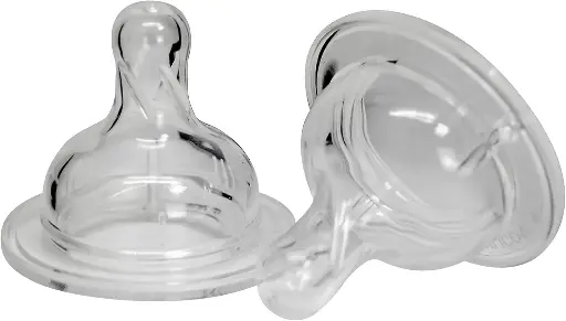 [10224] حلمة واسعة العنق سفاري 0-3 أشهر قطعتين