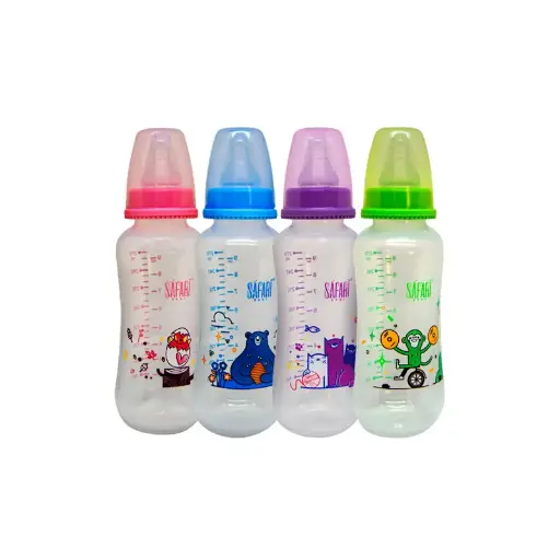 [457] SAFARI Standard feeding bottle 270ml 6-12m S420 