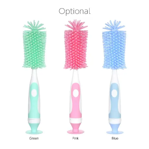 [466]  SAFARI Bottle and teat brush S495 