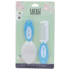 [10499] S520 Brush and Comb Set