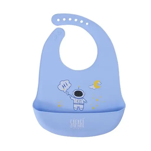 [10208] SAFARI SILICON BIB S563 