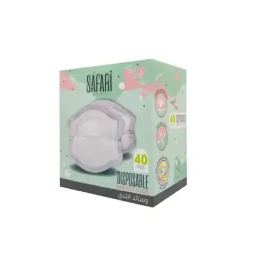 [480] SAFARI Breast bads 40PCS S622 