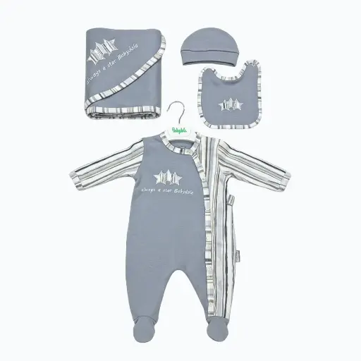 [4287] SET OF 4PCS 15228