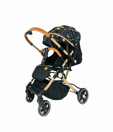 [4098] Umbrella X6+ flip arm Stroller 