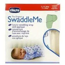 [10505] CHICCO Swaddle me 