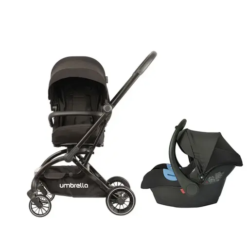 [4092] Umbrella Max easy Travel system +c