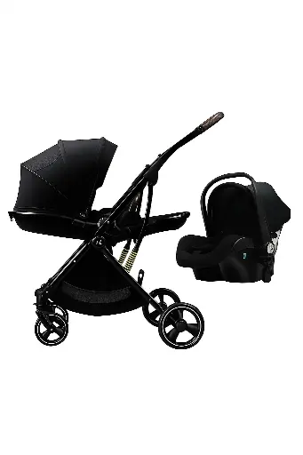 [4094] Umbrella X9 stroller + carseat