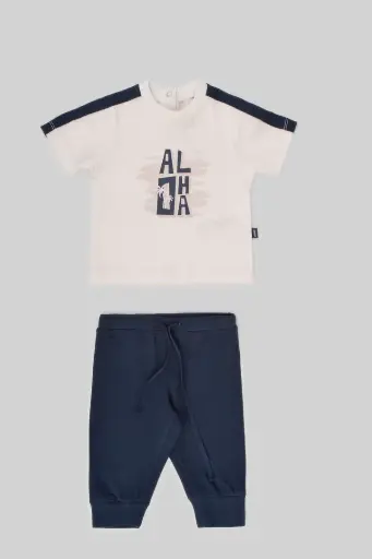 [4451] Baby Pajama 1203