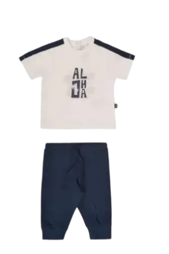 [4451] Baby Pajama 1203