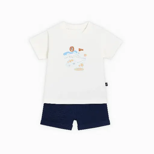 [4456] Baby Pajama 1211