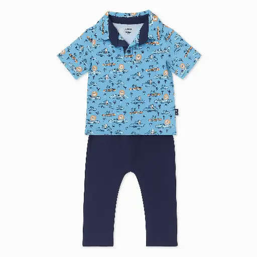 [11904] Baby Pajama 1212