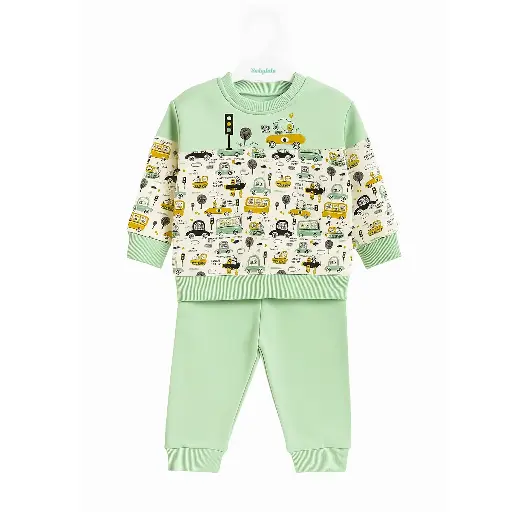 [11907] Baby Pajama 1230