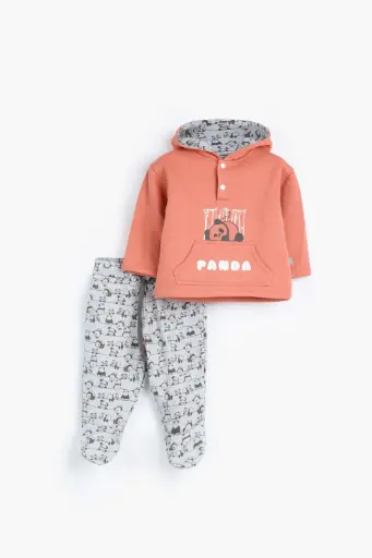 [4545] junior Baby Pajama 1277