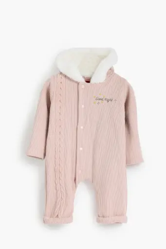 [4465] junior Baby Pajama 1701