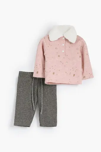 [11910] Baby Pajama 1702