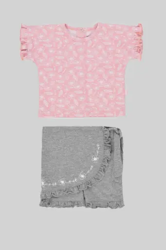 [4472] junior Baby Pajama 1709