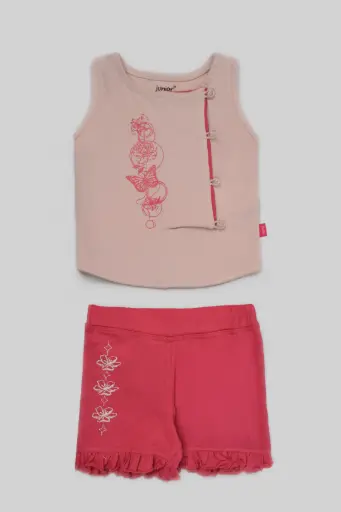 [4540] junior Baby Pajama 1726-1727