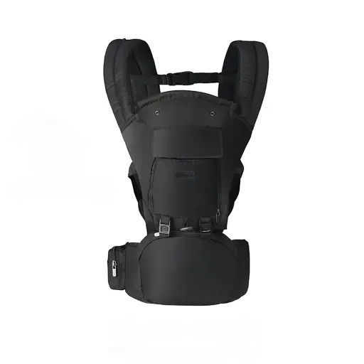 [11733] baby carrier with hip seat