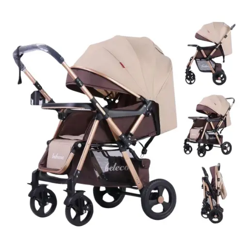 [48] belecoo 511 stroller
