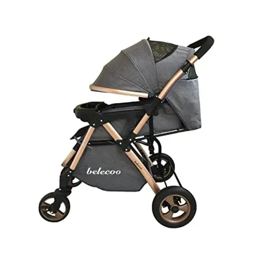 [61] belecoo 208-4b stroller 