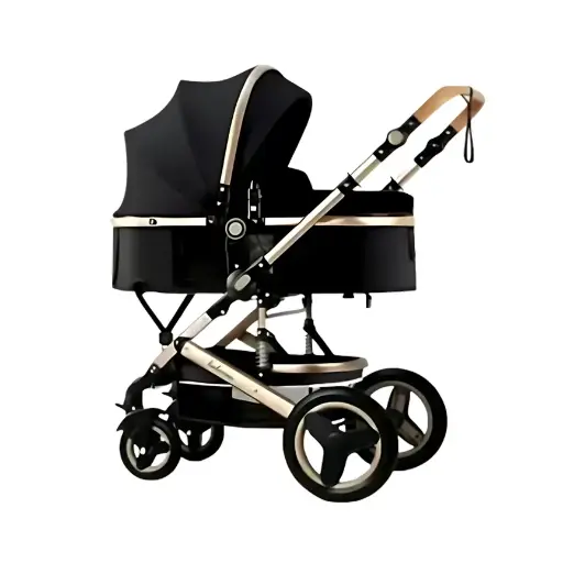 [2455] belecoo 530D stroller