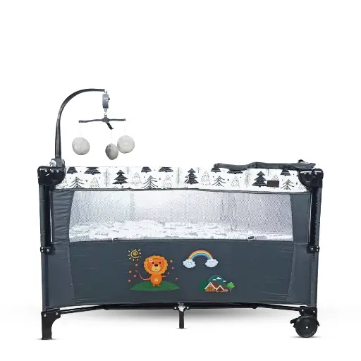 [11704]  DM201 سرير سفر بيرباي