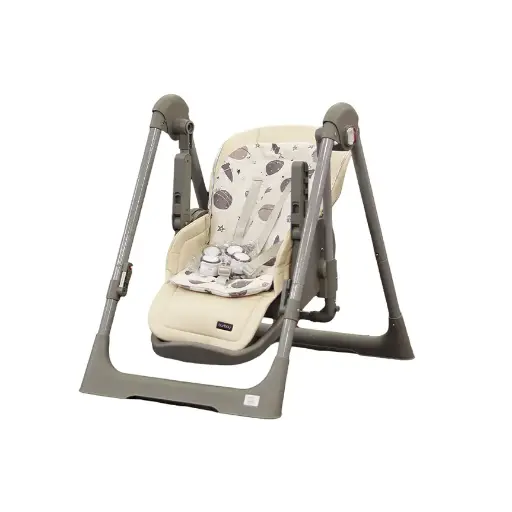 [2420] burbay food chair SWING 2in1 DM133