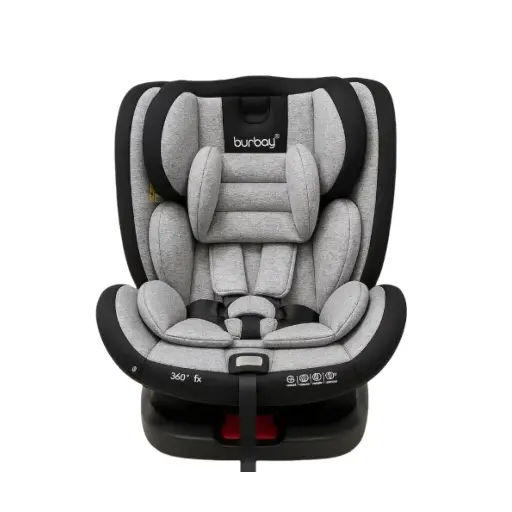 [2403]  Burbay Carseat all stages Dm132 
