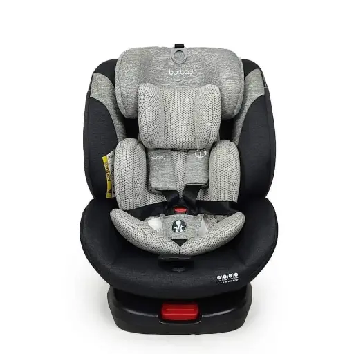 [2733]  burbay Carseat  all stages Dm015
