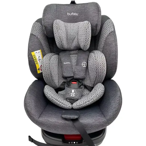 [2733]  burbay Carseat  all stages Dm015