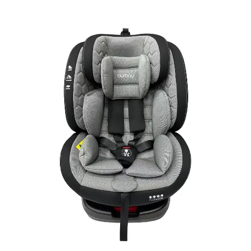 [2727]  burbay Carseat all stages Dm163
