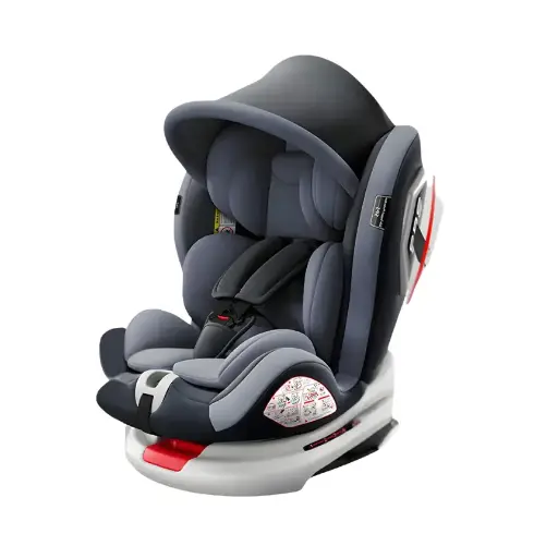 [206]  burbay Carseat all stages