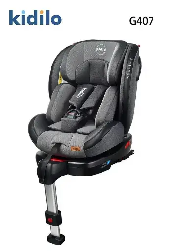 [10111] kidilo G407 Carseat all stages