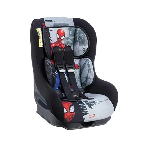 [791] Carseat marvel