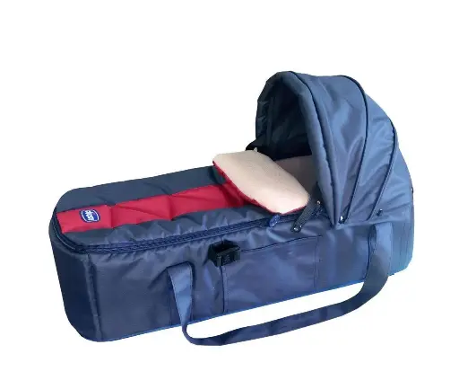 [3851] chicco carrycot 