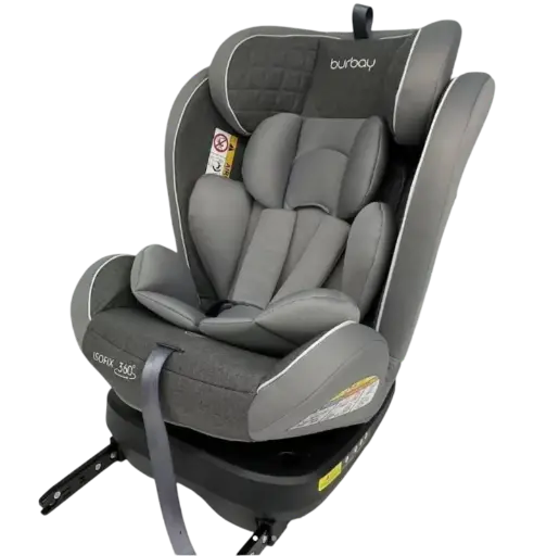 [5327]  burbay Carseat all stages dm051