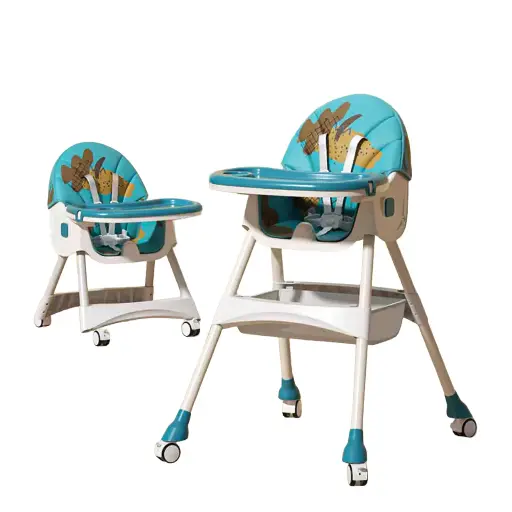 [3984] Food Chair 8127